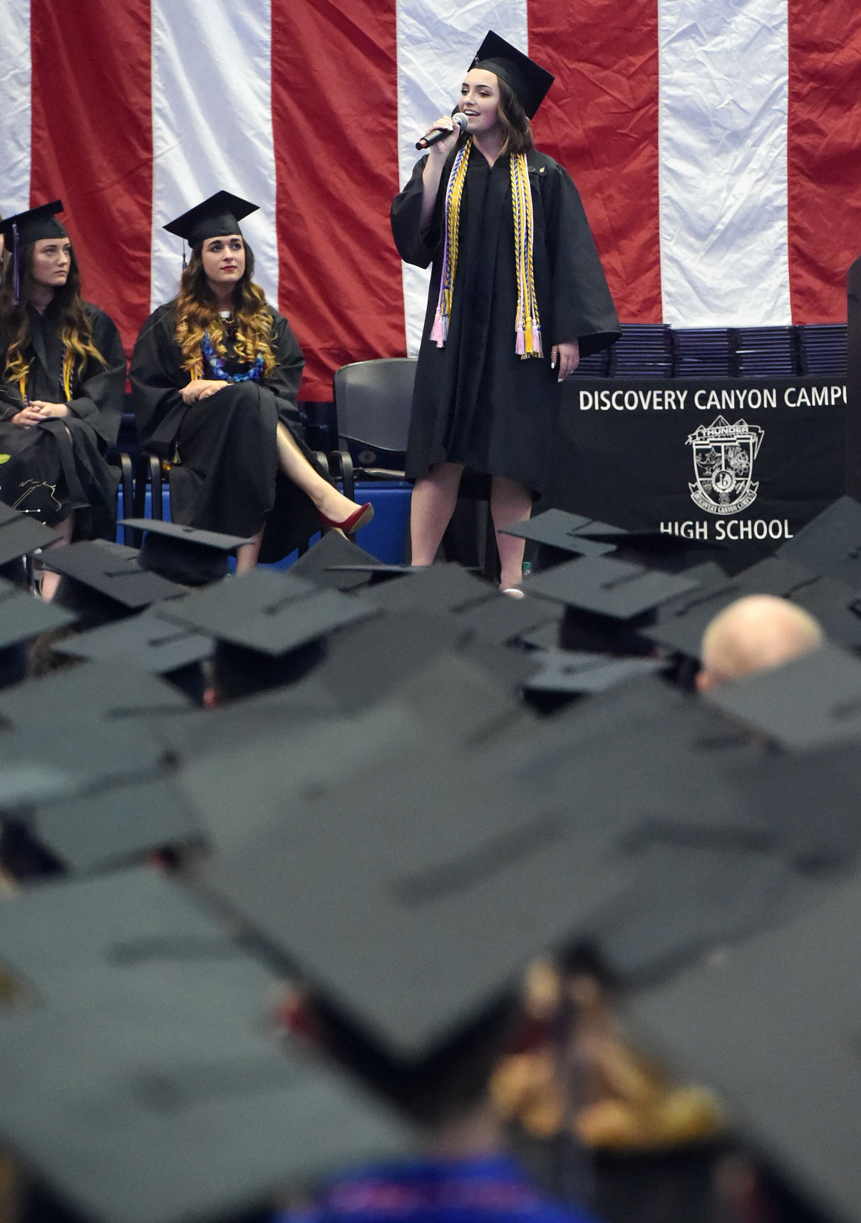 PHOTOS: Discovery Canyon High School Graduation